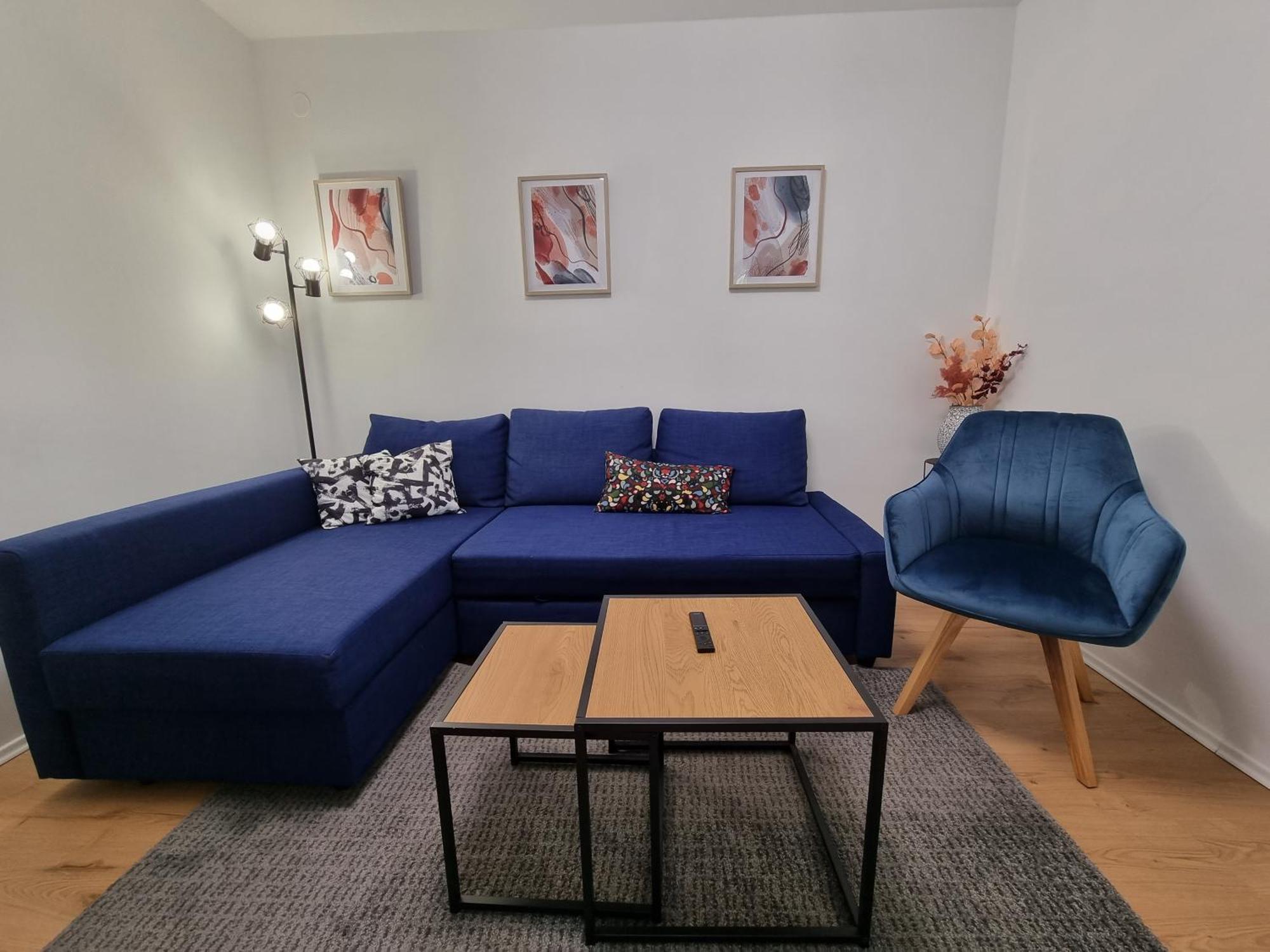 Apartman Paradiso Arx I